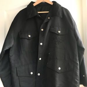 Prada overcoat